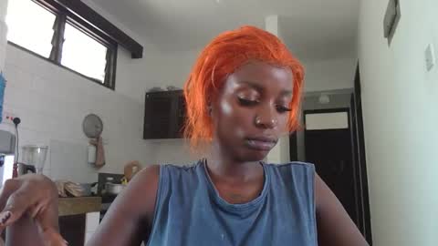 blacky sassy online show from 01.01.25