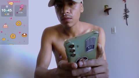 Snapshot of mowgli_ff chatting on 11.07.25 Mowgli online show from 11.07.25