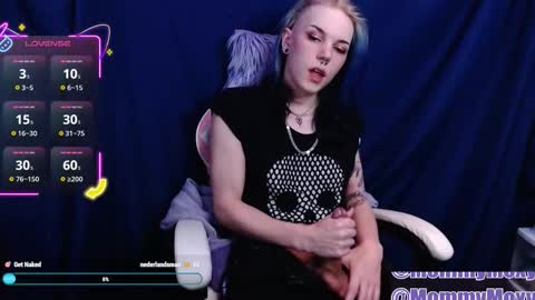 Snapshot of moxynverve chatting on 02.06.26 Moxy online show from 02.06.26