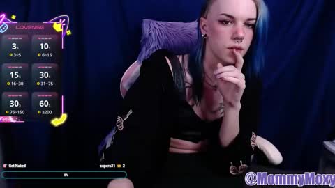 Snapshot of moxynverve chatting on 02.08.26 Moxy online show from 02.08.26