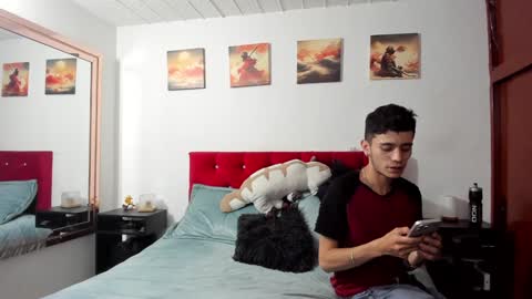 Andy online show from 12.04.24