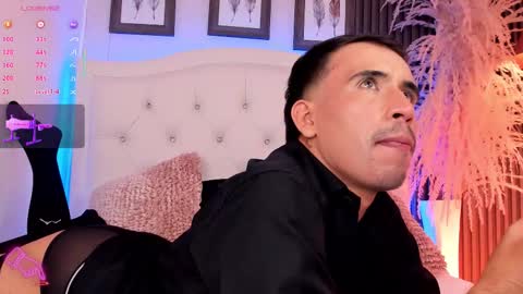 Aaron. online show from 10.27.25