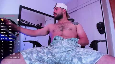 chris online show from 02.15.26