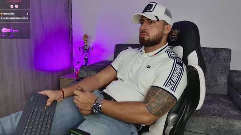 Snapshot of mr_david_cox chatting on 02.09.25 David online show from 02.09.25