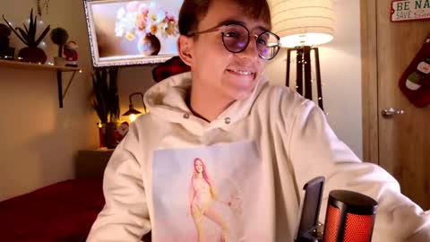 Mr Evans online show from 11.24.25