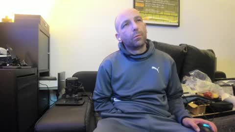 Mr Jerkings online show from 12.04.24