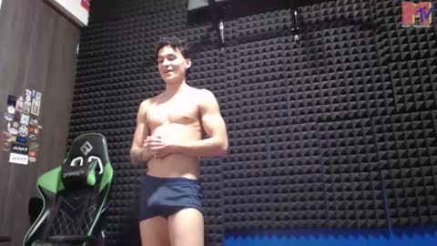 Snapshot of mr_lollipop77 chatting on 02.25.26 Call me Angel please online show from 02.25.26