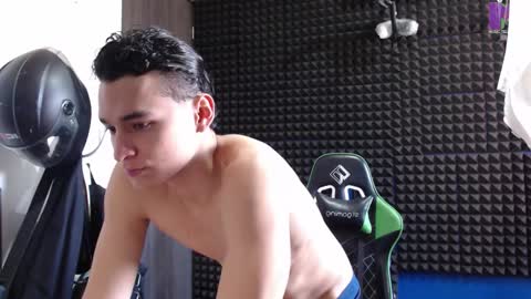 Snapshot of mr_lollipop77 chatting on 02.27.26 Call me Angel please online show from 02.27.26