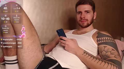 mr_longboy online show from 01.09.26