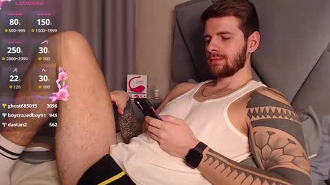 mr_longboy online show from 02.19.26