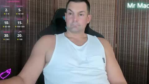 Snapshot of mr_mac69 chatting on 05.29.26 Cam online show from 05.29.26