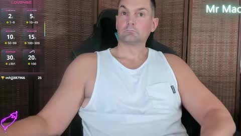 Snapshot of mr_mac69 chatting on 06.02.26 Cam online show from 06.02.26