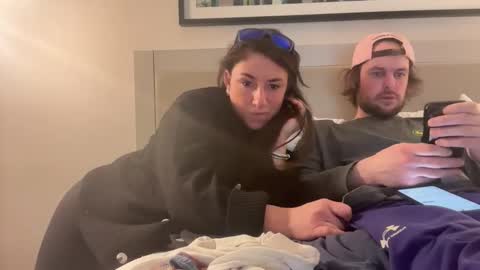 Snapshot of mr_mrs_glitter chatting on 02.21.26 Mr Mrs Glitter online show from 02.21.26