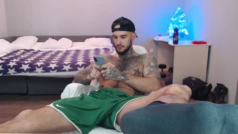 mr_nobody313 online show from 12.08.24