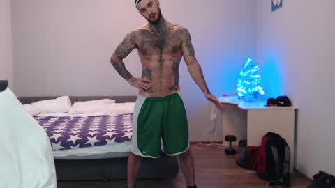 mr_nobody313 online show from 12.11.24