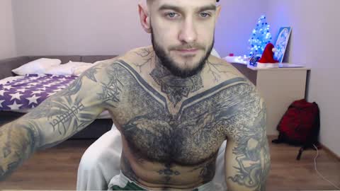 mr_nobody313 online show from 12.25.24