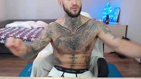 mr_nobody313 online show from 12.26.24