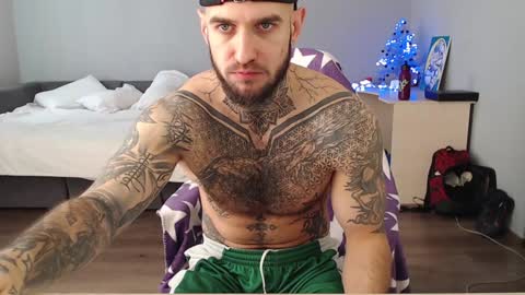 mr_nobody313 online show from 01.05.25