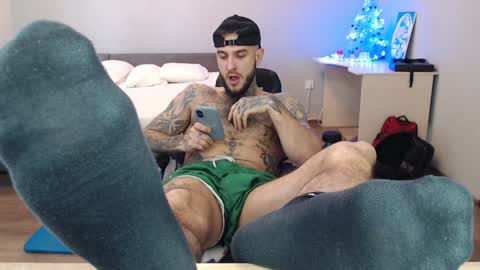 mr_nobody313 online show from 01.09.25