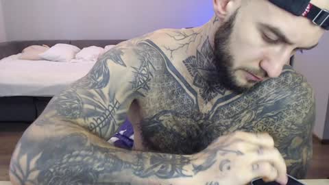 mr_nobody313 online show from 01.21.25