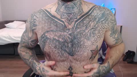 mr_nobody313 online show from 01.29.25