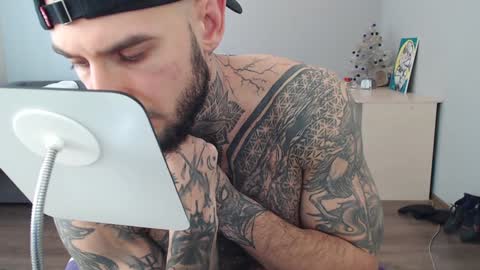 mr_nobody313 online show from 01.30.25