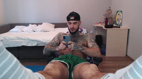 mr_nobody313 online show from 02.08.25