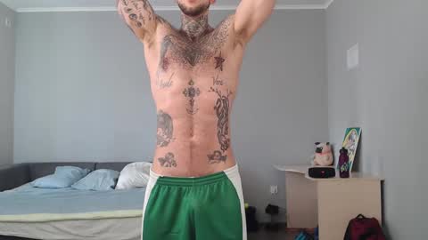 mr_nobody313 online show from 02.26.25