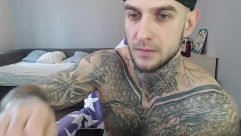 mr_nobody313 online show from 02.28.25