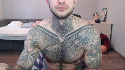 mr_nobody313 online show from 03.03.25