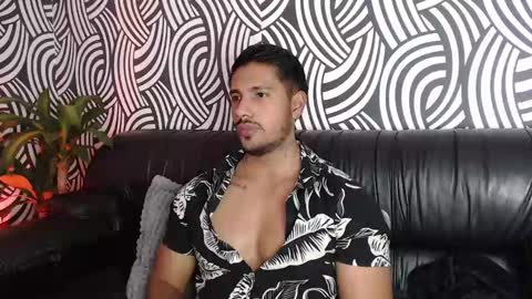 AARON online show from 12.03.24