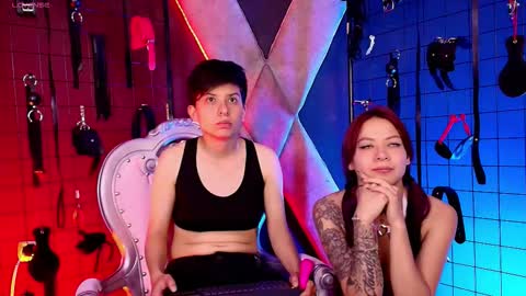 Sadistic online show from 09.30.25