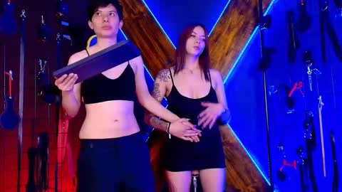 Sadistic online show from 10.16.25