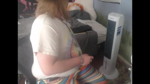 mr_strawberry online show from 04.19.26