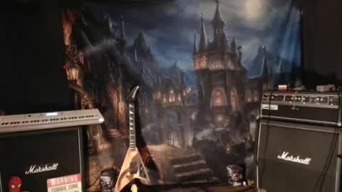 ZombieGhost online show from 11.26.25