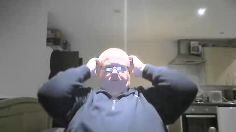 Professor-Perv online show from 01.04.25