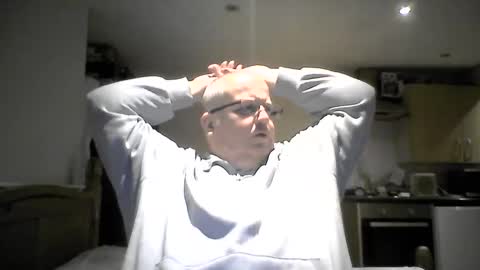 Professor-Perv online show from 02.13.25