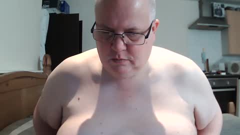 Professor-Perv online show from 03.04.25