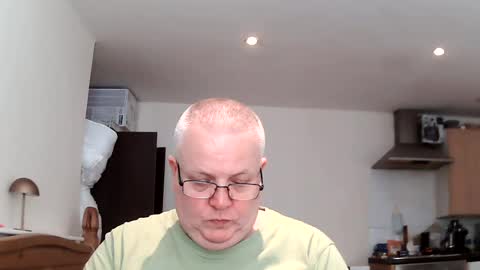 Professor-Perv online show from 07.03.26