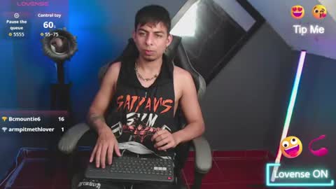 Alpha LATINO online show from 06.12.26