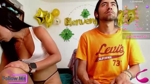 Snapshot of mrandmrs666999 chatting on 01.14.25 Mrandmrs666999 online show from 01.14.25