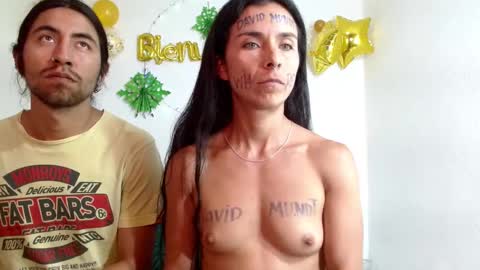 Snapshot of mrandmrs666999 chatting on 01.18.25 Mrandmrs666999 online show from 01.18.25