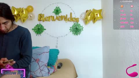 Snapshot of mrandmrs666999 chatting on 01.31.25 Mrandmrs666999 online show from 01.31.25