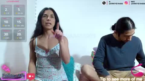 Snapshot of mrandmrs666999 chatting on 06.16.26 Mrandmrs666999 online show from 06.16.26
