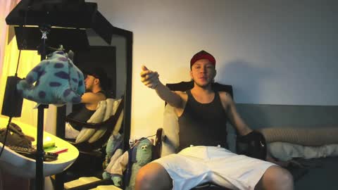 Snapshot of mrandrey23 chatting on 09.29.25 mrandrey23 online show from 09.29.25