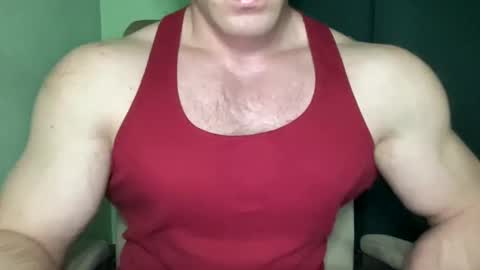 Snapshot of mrbiceps_23 chatting on 02.03.25 Mrbiceps23 online show from 02.03.25