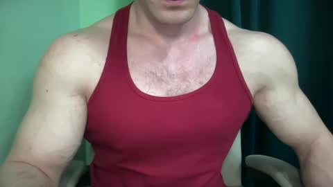 Snapshot of mrbiceps_23 chatting on 02.04.25 Mrbiceps23 online show from 02.04.25