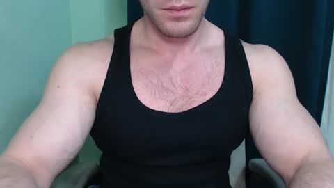 Snapshot of mrbiceps_23 chatting on 02.16.25 Mrbiceps23 online show from 02.16.25