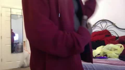 Snapshot of mrbigdthomas chatting on 10.15.25 MrBigDThomas online show from 10.15.25