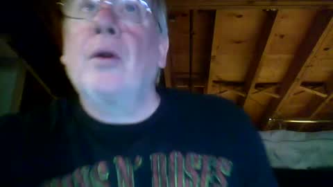 Snapshot of mrblade666 chatting on 01.18.25 mrblade666 online show from 01.18.25